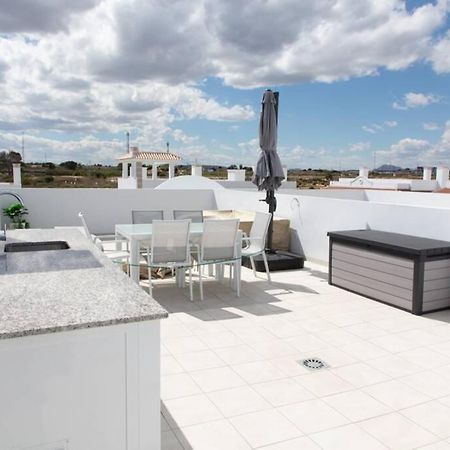 Appartement Samara 33 - Solarium And Barbecue à Ciudad Quesada Extérieur photo