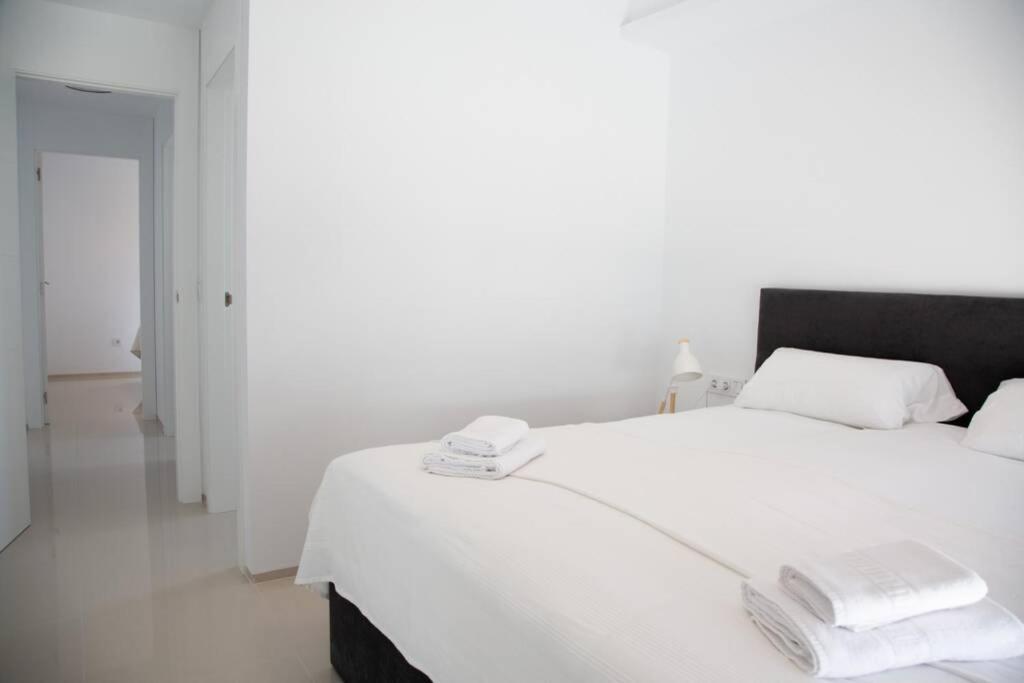 Appartement Samara 33 - Solarium And Barbecue à Ciudad Quesada Extérieur photo